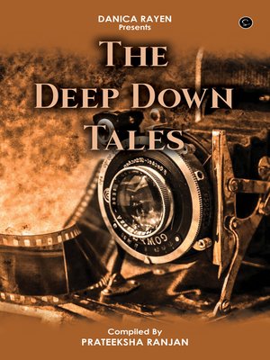 cover image of THE DEEP DOWN TALES